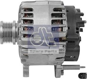 DT Spare Parts 11.80306 - Alternator autospares.lv