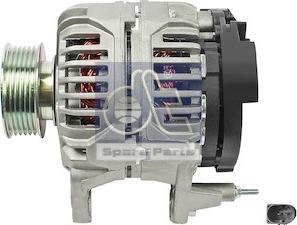 DT Spare Parts 11.80300 - Alternator autospares.lv