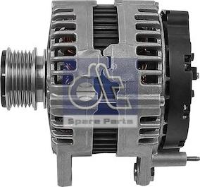 DT Spare Parts 11.80302 - Alternator autospares.lv