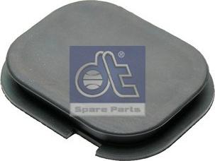 DT Spare Parts 1.13159 - Cover, clutch housing autospares.lv
