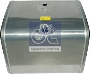 DT Spare Parts 1.12563 - Fuel Tank autospares.lv