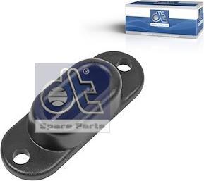 DT Spare Parts 11.75530 - Door Hinge autospares.lv