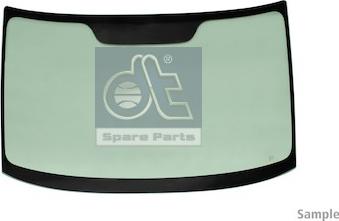 DT Spare Parts 12.84000 - Windscreen autospares.lv