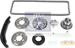 DT Spare Parts 13.94055 - Timing Chain Kit autospares.lv