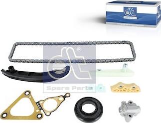 DT Spare Parts 13.94056 - Timing Chain Kit autospares.lv