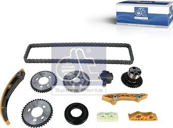 DT Spare Parts 13.94058 - Timing Chain Kit autospares.lv