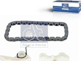 DT Spare Parts 13.94057 - Timing Chain Kit autospares.lv