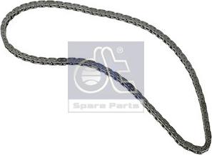 DT Spare Parts 13.45303 - Timing Chain autospares.lv