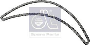 DT Spare Parts 13.45302 - Timing Chain autospares.lv