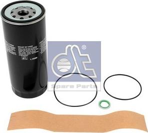 DT Spare Parts 1.34052 - Filter Set autospares.lv