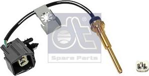 DT Spare Parts 13.40801 - Sensor, cylinder head temperature autospares.lv