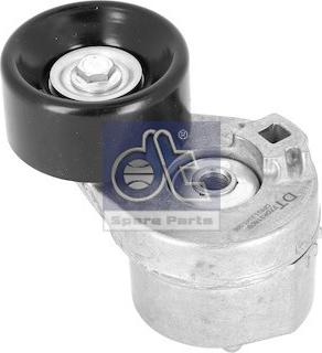 DT Spare Parts 13.43566 - Belt Tensioner, v-ribbed belt autospares.lv