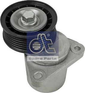 DT Spare Parts 13.43567 - Belt Tensioner, v-ribbed belt autospares.lv