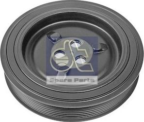 DT Spare Parts 13.43575 - Belt Pulley, crankshaft autospares.lv