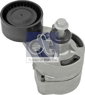 DT Spare Parts 13.43570 - Belt Tensioner, v-ribbed belt autospares.lv