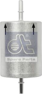 DT Spare Parts 13.43153 - Fuel filter autospares.lv