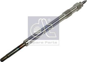 DT Spare Parts 13.43101 - Glow Plug autospares.lv