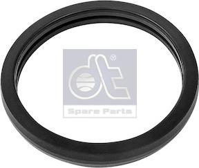 DT Spare Parts 13.42090 - Gasket, thermostat autospares.lv