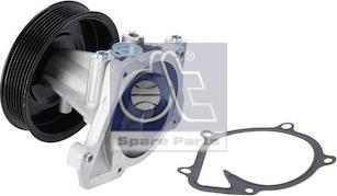 DT Spare Parts 13.42055 - Water Pump autospares.lv