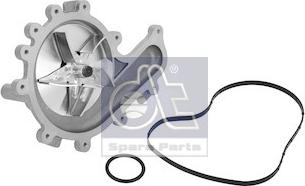 DT Spare Parts 13.42050SP - Water Pump autospares.lv