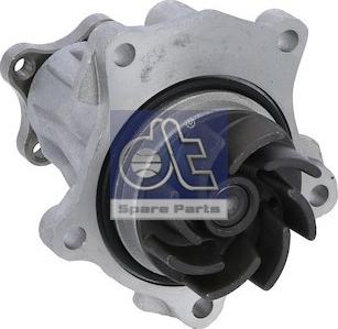 DT Spare Parts 13.42053 - Water Pump autospares.lv