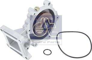 DT Spare Parts 13.42052 - Water Pump autospares.lv