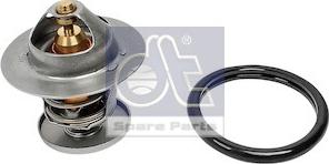 DT Spare Parts 13.42082 - Coolant thermostat / housing autospares.lv