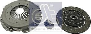 DT Spare Parts 13.56053 - Clutch Kit autospares.lv