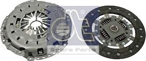 DT Spare Parts 13.56004 - Clutch Kit autospares.lv