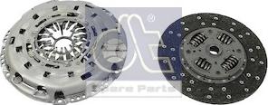 DT Spare Parts 13.56001 - Clutch Kit autospares.lv