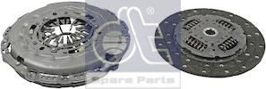 DT Spare Parts 13.56002 - Clutch Kit autospares.lv