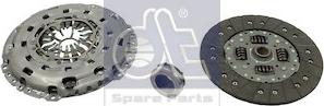 DT Spare Parts 13.56010 - Clutch Kit autospares.lv