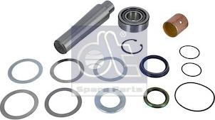 DT Spare Parts 1.31603 - Repair Kit, kingpin autospares.lv