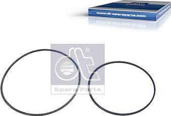 DT Spare Parts 1.31065 - Gasket Set, centrifugal cleaner autospares.lv