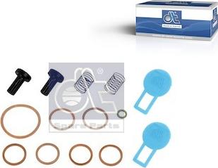 DT Spare Parts 1.31200 - Repair Kit, hand feed pump autospares.lv