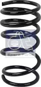 DT Spare Parts 13.17106 - Coil Spring autospares.lv