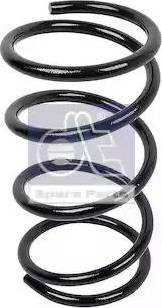 DT Spare Parts 13.17111 - Coil Spring autospares.lv