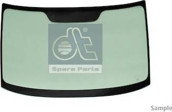 DT Spare Parts 13.84006SP - Windscreen autospares.lv