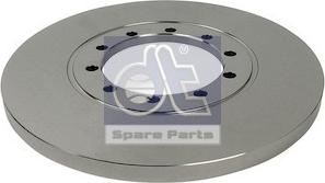 DT Spare Parts 13.31007 - Brake Disc autospares.lv