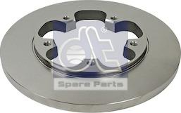 DT Spare Parts 13.31012 - Brake Disc autospares.lv