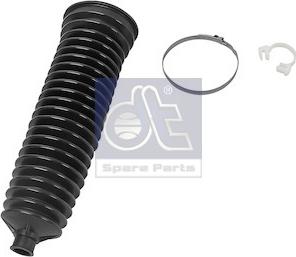 DT Spare Parts 13.26123 - Bellow, steering autospares.lv