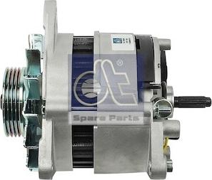 DT Spare Parts 13.76004 - Alternator autospares.lv