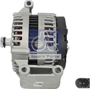 DT Spare Parts 13.76005 - Alternator autospares.lv