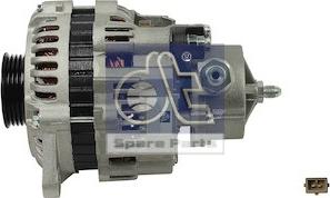 DT Spare Parts 13.76000 - Alternator autospares.lv