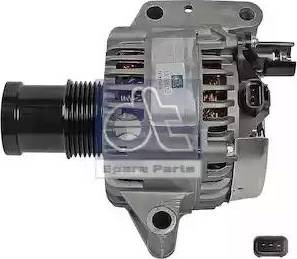 DT Spare Parts 13.76003 - Alternator autospares.lv