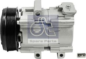 DT Spare Parts 13.72003 - Compressor, air conditioning autospares.lv