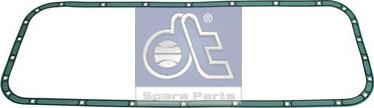 DT Spare Parts 1.24046 - Gasket, oil sump autospares.lv