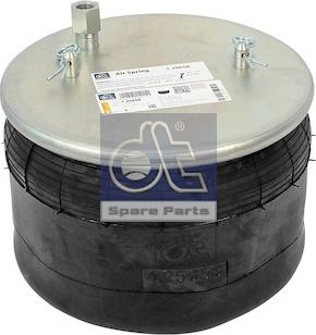 DT Spare Parts 1.25658 - Bellow, air suspension autospares.lv
