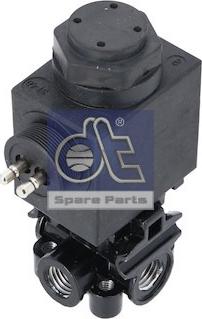 DT Spare Parts 1.25606 - Solenoid Valve autospares.lv