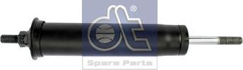 DT Spare Parts 1.25687 - Shock Absorber, cab suspension autospares.lv